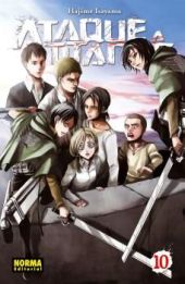 ATAQUE A LOS TITANES 10