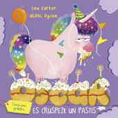 OSCAR L´UNICORN GOLAFRE ES CRUSPEIX UN PASTIS