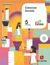 SD ALUMNO. CIENCIAS SOCIAIS. 5 PRIMARIA. MÁIS CELME