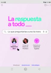 RESPUESTA A TODO LO QUE PREGUNTARIAS A UNA TIA TRANS, LA