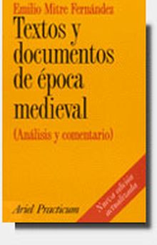 TEXTOS Y DOCUMENTOS DE EPOCA MEDIEVAL