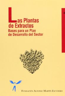 Las plantas de extractos