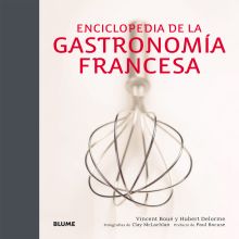Enciclopedia de la gastronomía francesa