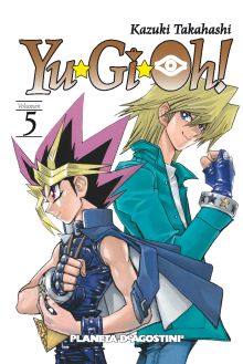 YU-GI-OH! Nº05