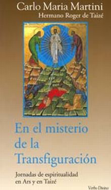 En el misterio de la Transfiguración