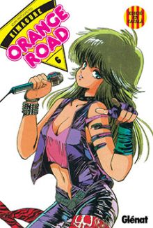 KIMAGURE ORANGE ROAD 6 (CAT)