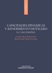 Capacidades dinámicas y rendimiento hotelero