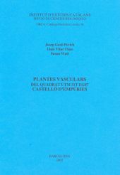 PLANTES VASCULARS DEL QUADRAT UTM31T EG07