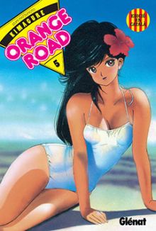 KIMAGURE ORANGE ROAD 5 (CAT)