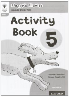 Floppy's Phonics Stage 5 Pack