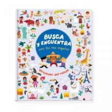 BUSCA Y ENCUENTRA PARA LOS MAS PEQUEÑOS ALREDEDOR