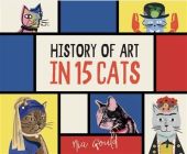 History of art in 15 cats