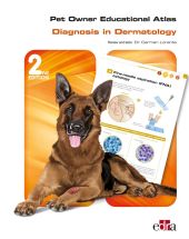 Pet Owner Educational Atlas: Diagnosis in Dermatology (2nd edition)