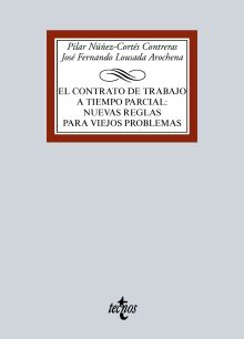 El contrato de trabajo a tiempo parcial: nuevas reglas para viejos problemas