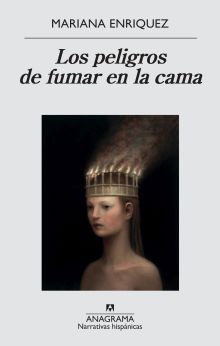 LOS PELIGROS DE FUMAR EN LA CAMA.