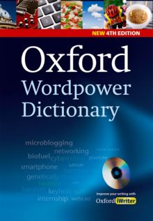OXFORD WORDPOWER DICT PK 4E