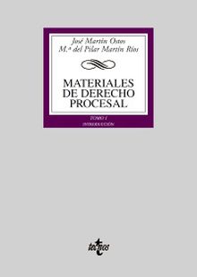 MATERIALES DE DERECHO PROCESAL