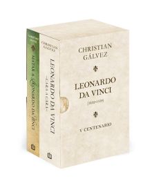 LEONARDO DA VINCI. 500 AÑOS (EDICION ESTUCHE CON: MATAR A LEONARDO DA VINCI / LE