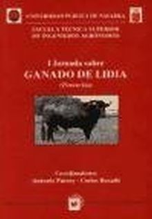 I jornada sobre ganado de Lidia