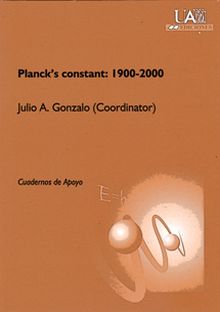Planck's constant: 1900-2000