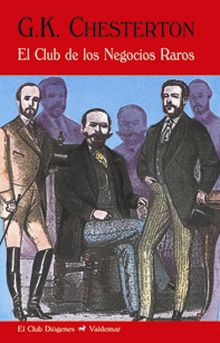 EL CLUB DE LOS NEGOCIOS RAROS
