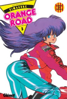 KIMAGURE ORANGE ROAD 03 (CAT)