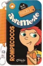 ABREMENTE POCKET - ROMPECOCOS