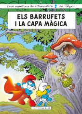 BARRUFETS 42, ELS. ELS BARRUFETS I LA CAPA MAGICA
