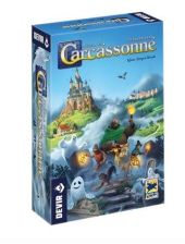 CARCASSONNE NIEBLA EN CARCASSONNE