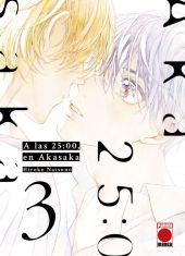 A LAS 25:00, EN AKASAKA 3
