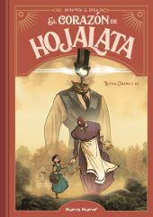 EL CORAZON DE HOJALATA