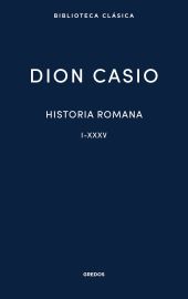 HISTORIA ROMANA. LIBROS I-XXXV