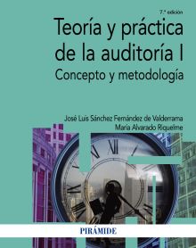 Teoría y práctica de la auditoría I
