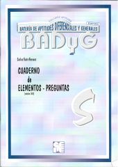 BADyG S. Cuaderno de Preguntas