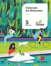SD ALUMNO. CIENCIAS DA NATUREZA. 5 PRIMARIA. MÁIS CELME
