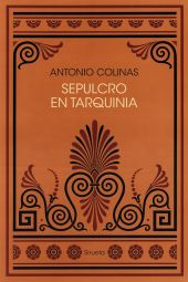 Sepulcro en Tarquinia