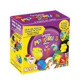 GRABOLO MONSTRUOS REVERSO LUDILO