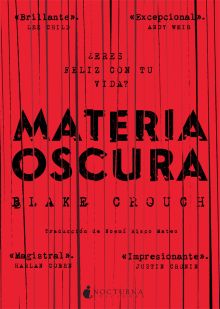MATERIA OSCURA