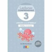 LECTURAS COMPRENSIVAS  3 - 4 EDICION