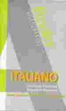 DICCIONARIO DE ITALIANO - ESPAÑOL