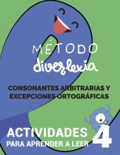 APRENDER A LEER CON EL MÉTODO DIVERLEXIA. NIVEL 4