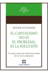CAPITALISMO NO ES EL PROBLEMA, ES LA SOLUCION.