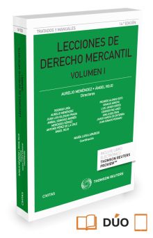 LECCIONES DE DERECHO MERCANTIL