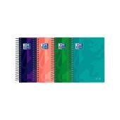 AGENDA OXFORD SCHOOL TP 12X18 DIA PAGINA 25-26 SUR ES