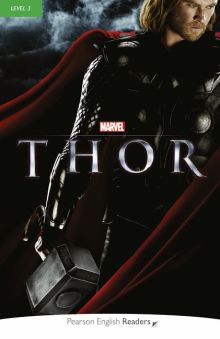 LEVEL 3: MARVEL''S THOR BOOK & MP3 PACK