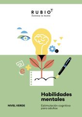HABILIDADES MENTALES VERDE VOL 1 • RUBIO
