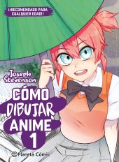 1.COMO DIBUJAR ANIME