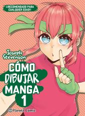 1.COMO DIBUJAR MANGA