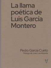 LA LLAMA POÉTICA DE LUIS GARCÍA MONTERO