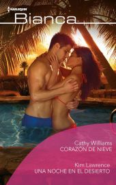 Corazón de nieve Una noche en el desierto